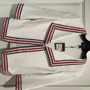 St. John Suit Jacket Size 2 New with Tags